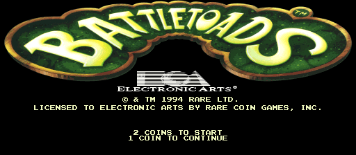 Battletoads