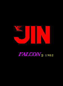 Jin Title Screen