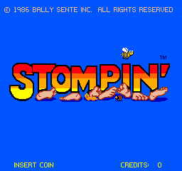 Play <b>Stompin'</b> Online