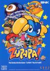 Zupapa! Box Art Front