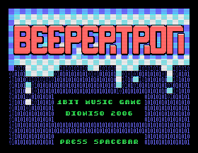 Play <b>Beepertron</b> Online