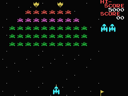 Galaxian