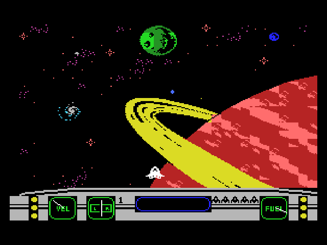 Moonsweeper Screenshot 1