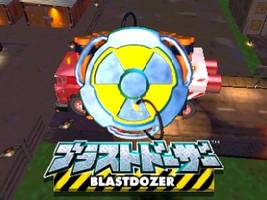 Blastdozer Title Screen