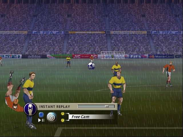 Play FIFA 99 (N64) - Cheats & Codes | Nintendo 64