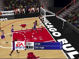 NBA Live 99 (N64) - Nintendo 64
