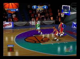 NBA Showtime - NBA on NBC (N64) - Nintendo 64