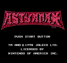 Astyanax