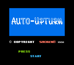 Play <b>Auto-Upturn</b> Online