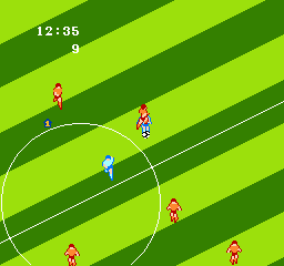 Goal! Screenshot 1