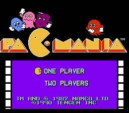 Pacmania