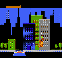 Rampage Screenshot 1