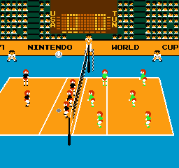 Volleyball Screenshot 1