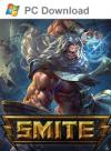 SMITE Box Art Front