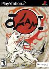 Okami Box Art Front