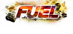Fuel Title Screen