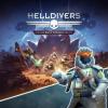 Helldivers Box Art Front