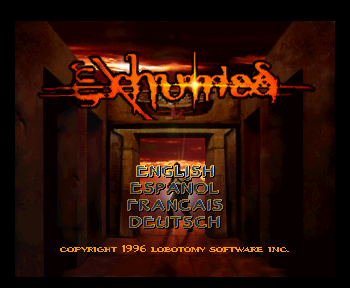 Exhumed