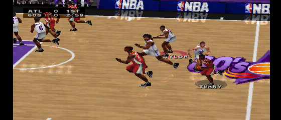 Play NBA Live 2000 (N64) - Online Rom | Nintendo 64