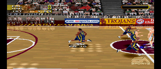 Play NBA Live 2000 (N64) - Online Rom | Nintendo 64