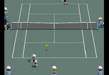 Tennis Screenshot 1