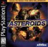 Asteroids Box Art Front