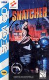 Snatcher Box Art Front