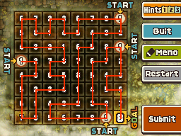 Professor Layton and the Last Specter Puzzle Solving Guide - DS - Game  Guides - Professor Layton and the Last Specter Puzzle Solving Guide