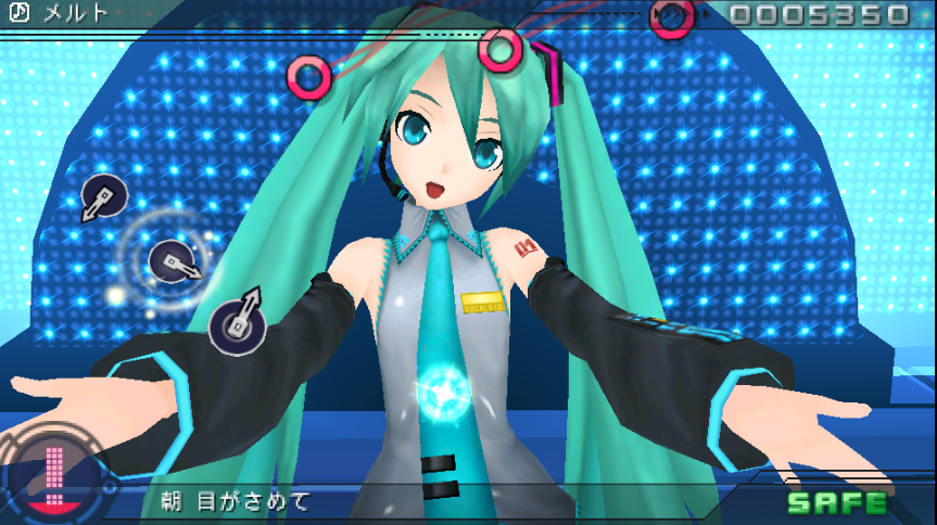 Project Diva PSP. Project Diva 2nd PSP. Hatsune Miku Project Diva 2 PSP. Hatsune Miku Project Diva 2nd PSP.