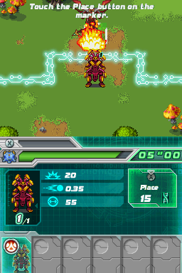 Bakugan: Rise Of The Resistance (DS) - DS