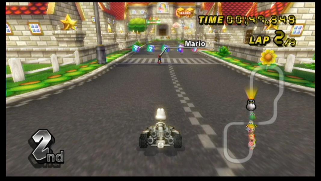 Mario Kart Wii (WII) - Videos | Wii