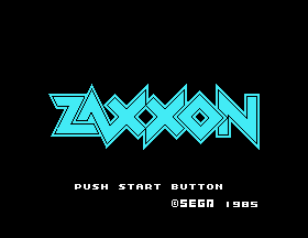 Zaxxon