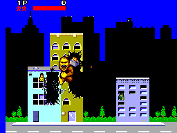 Rampage Screenshot 1