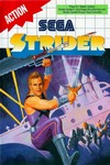 Strider Box Art Front