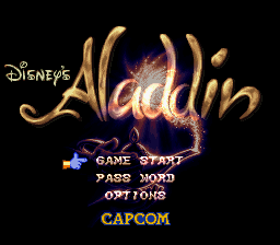 Aladdin