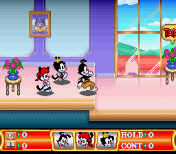 Animaniacs