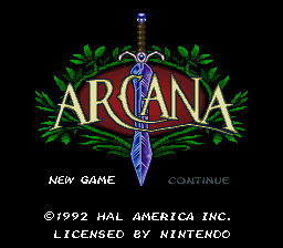 Arcana