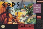 Gods Box Art Front