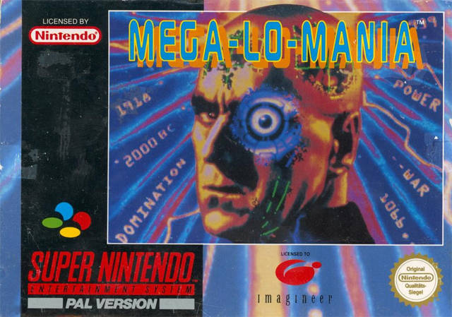 Play Mega lo Mania (SNES) - Online Rom | Super Nintendo