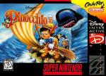 Pinocchio Box Art Front