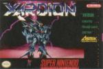 Xardion Box Art Front