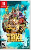 Toki Box Art Front