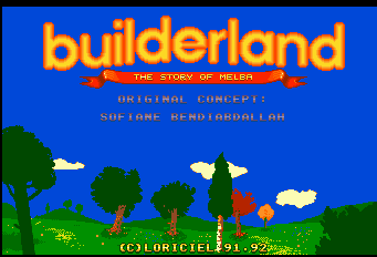 BuilderLand