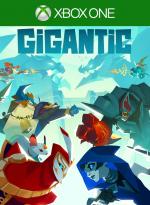 Gigantic Box Art Front