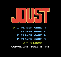 Joust - Eh... - User Screenshot