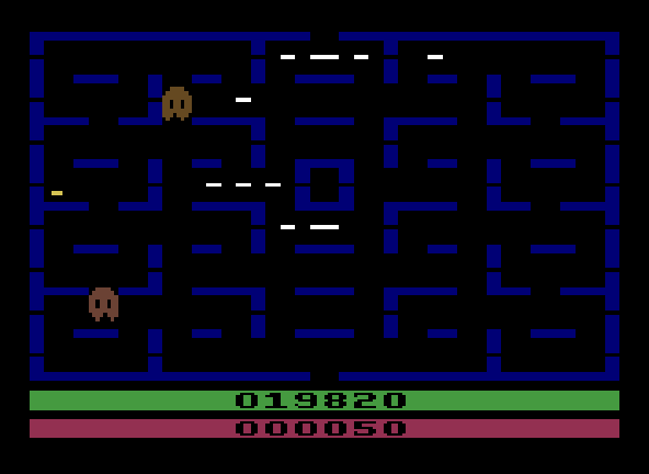 pac man 8k atari 2600