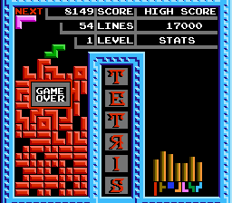 Play Tetris (tengen) (NES) - Online Rom | Nintendo NES