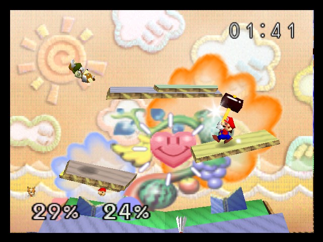 Super Smash Bros. (Nintendo 64) Screenshots