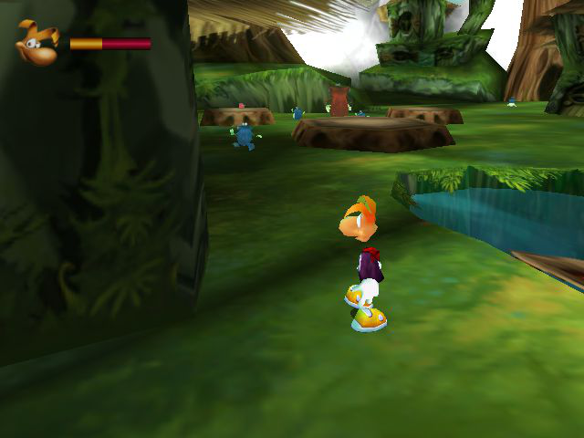 download rayman 2 the great escape dreamcast