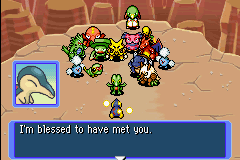 Play Pokemon Mystery Dungeon - Red Rescue Team (GBA) - Videos | Game Boy  Advance